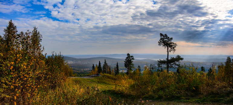 September Morning