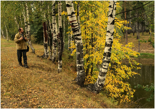Autumn Fotografen