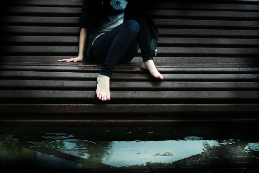 After the rain