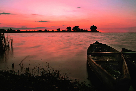 Boat ago