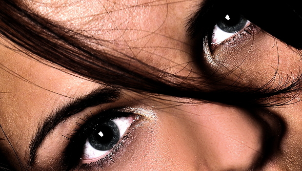 Those eyes ....
