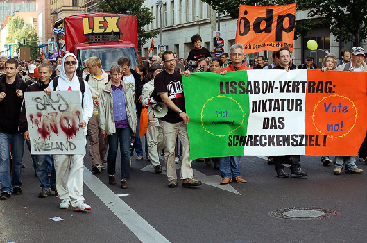 No to EU-Dictatorship