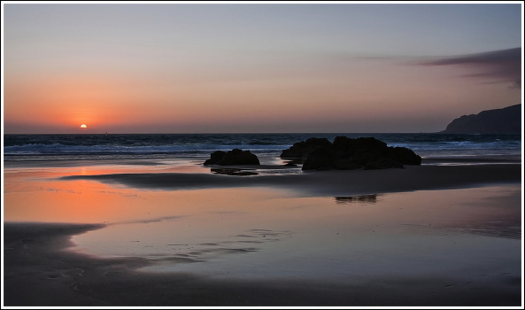 The Evening Tenderness.