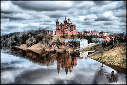 Spring Vitebsk