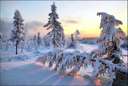 Shortest day of the Kolyma River.