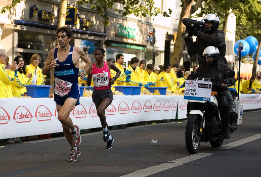 Berlin Marathon 2009