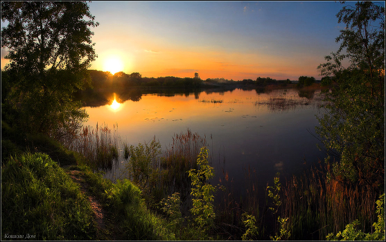 Dawns Here Are Quiet ...