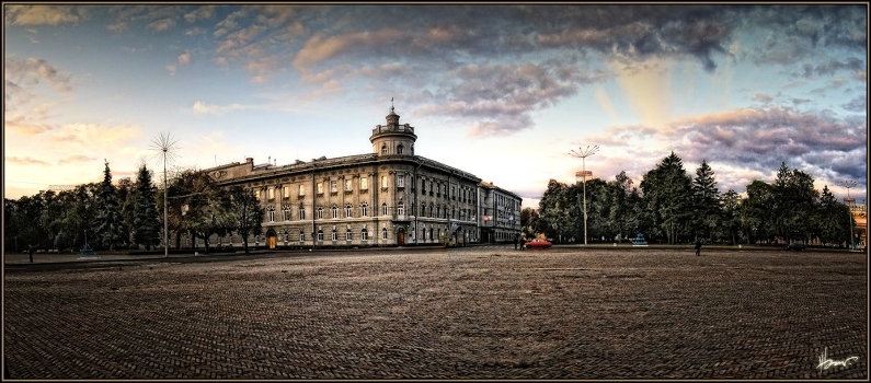 Tschernigow Parlament