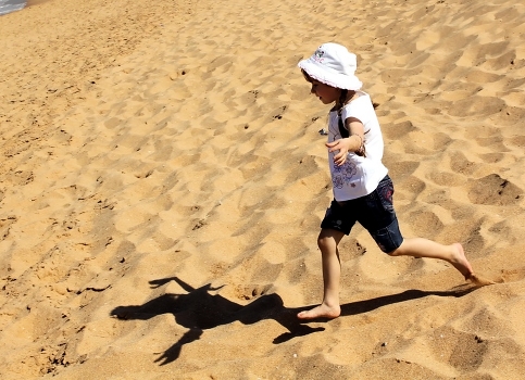 I am a shadow