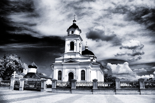 Alexander Nevsky Cathedral Pruzhany