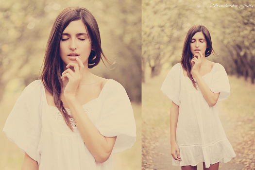 Feel your breath ...
