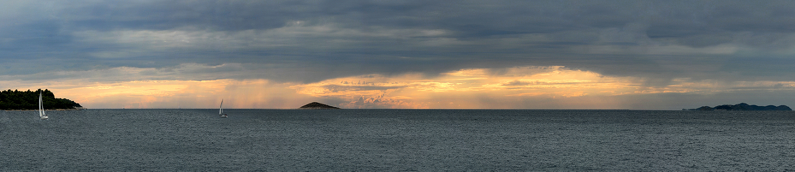 Three Islands
