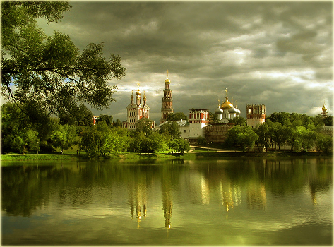 Novodevichy beauty ..