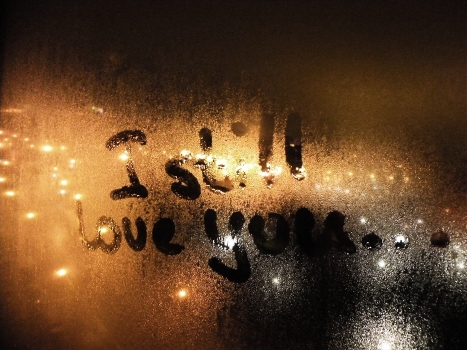 I still love you...