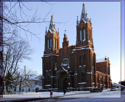 Smolensk and its surroundings ... 19