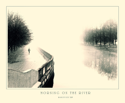 The morning of the day ...