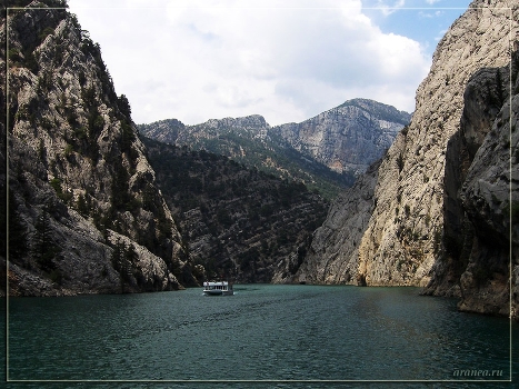 Green Canyon