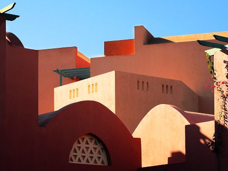 Warm architecture