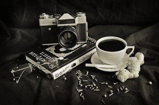 Morning photographer