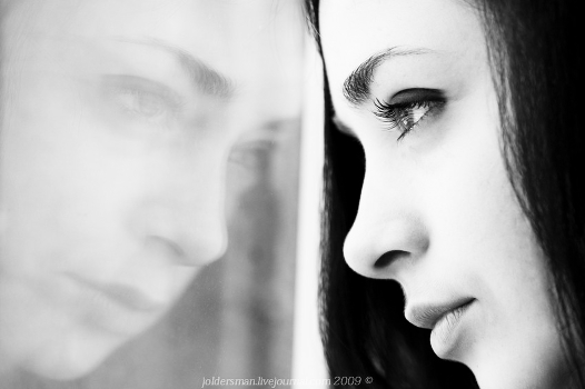 portrait of a window part two