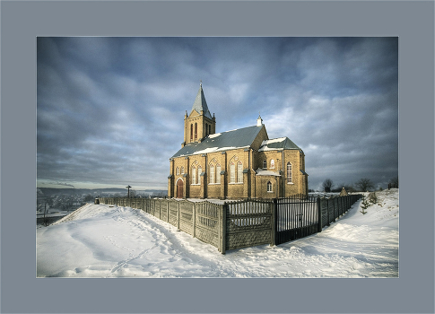 Church of the Assumption of the Holy. Virgin Mary