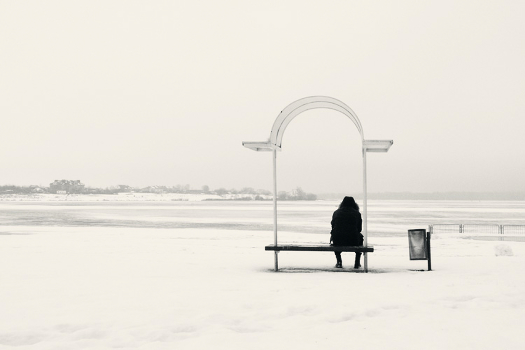 when there is a lonely