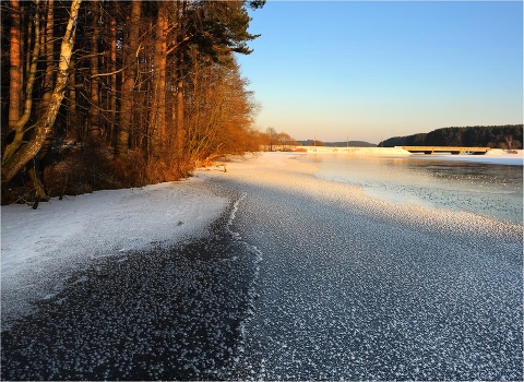 Winter patterns