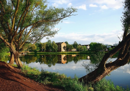 Loshitsa park