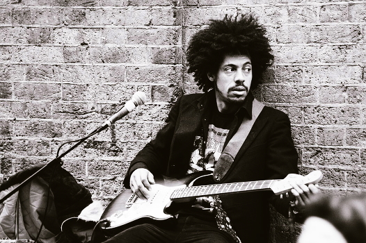 Almost Hendrix =)