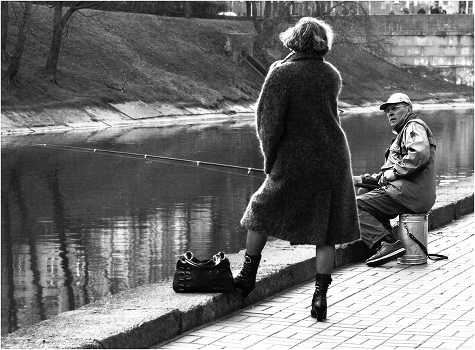 fisherman's wife