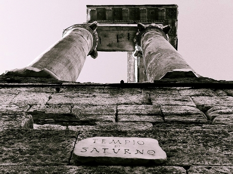 Tempio Saturno