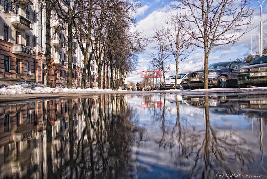 Looking glass