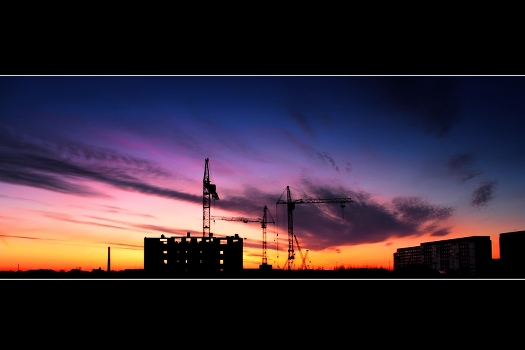 industrial landscape