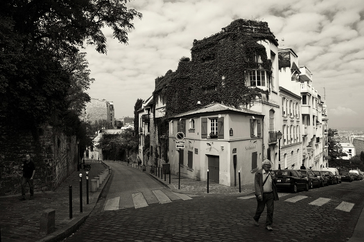 Перекрёсток