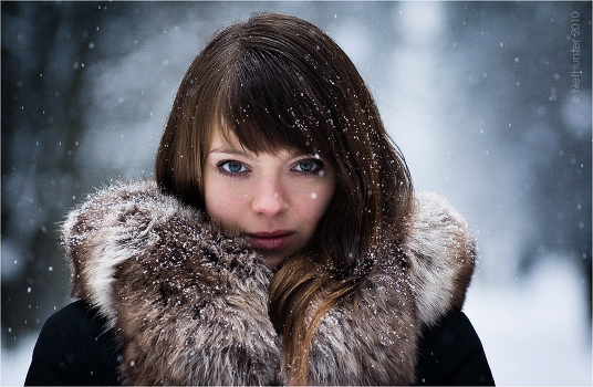 Winter Portrait
