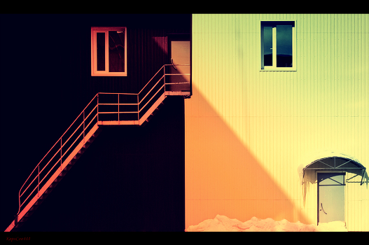 Diagonal.
