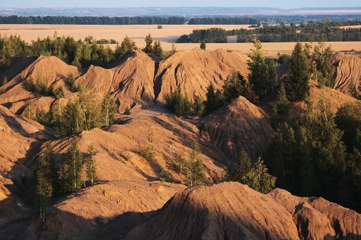 Clay Mountain