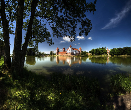 | Mir Castle |