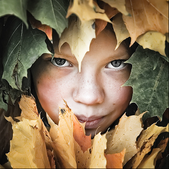 Fall girl