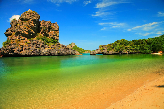 almost paradise