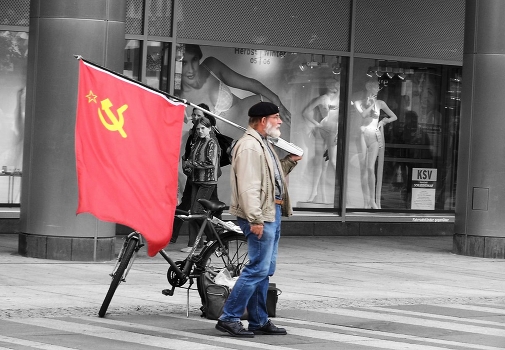 On Prager Strasse