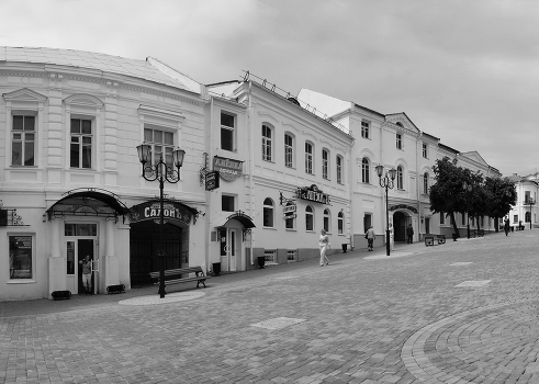 Light street