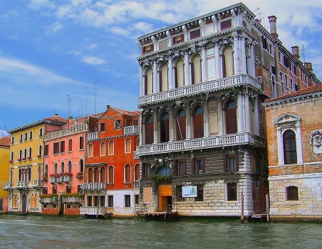 Home of the Grand Canal