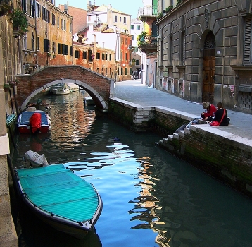 Venice street