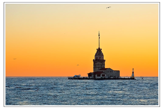 Evening on the Bosporus