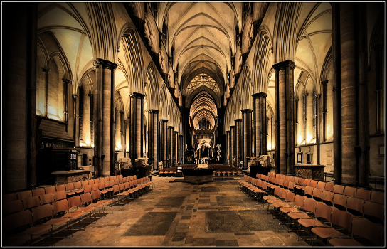 Gothic cathedrals angliykih ......