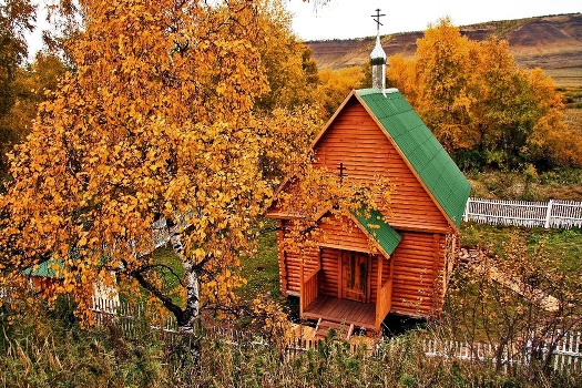 Holy spring
