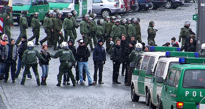 Эхо войны