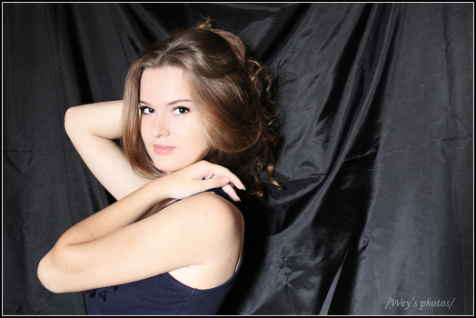 Ekaterina Vinogradova.