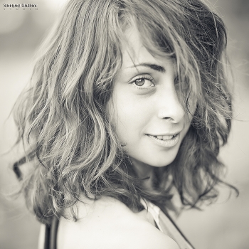 smile